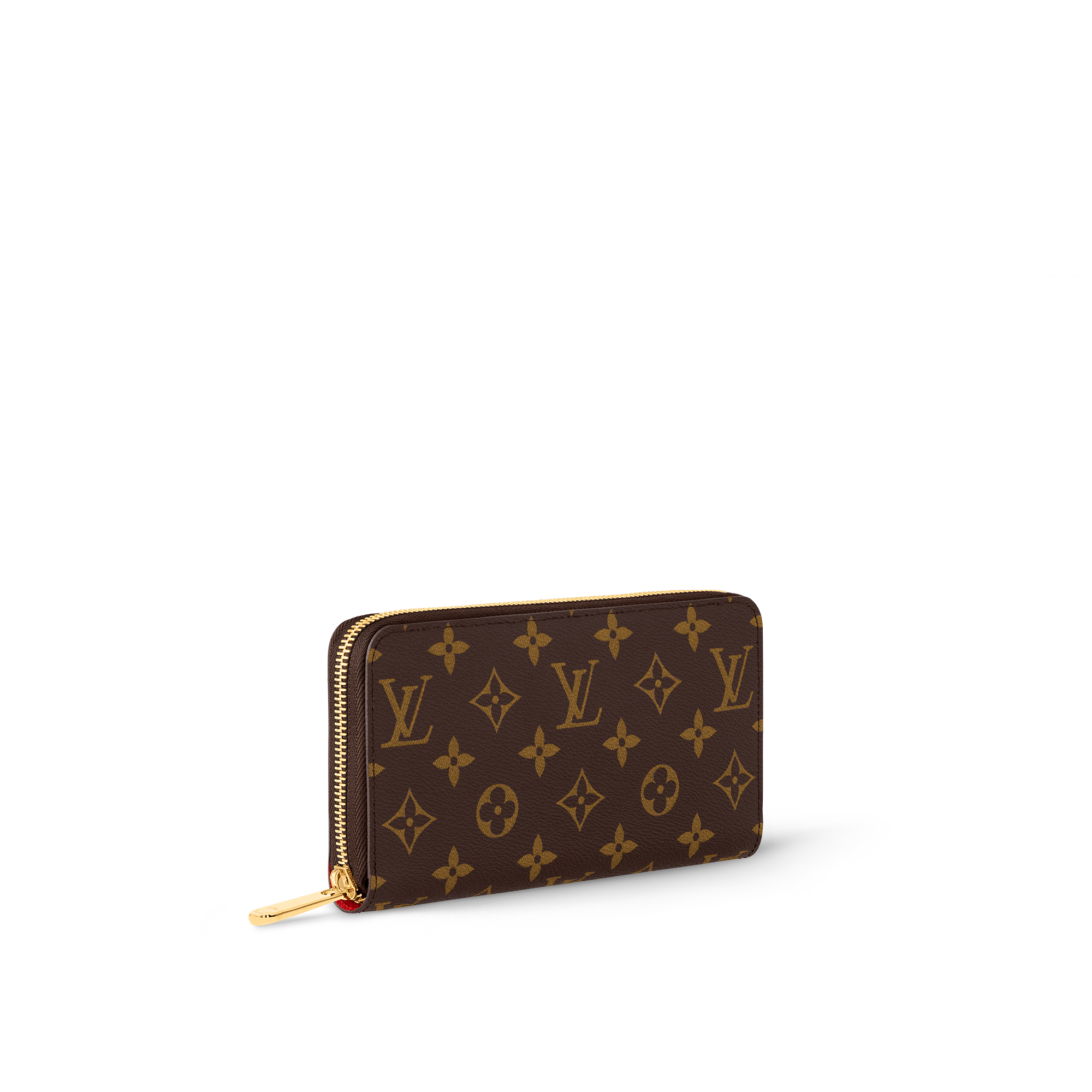 Monogram Small Leather Goods All Small Leather Goods Zippy Wallet | Louis Vuitton ® (Product zoom)