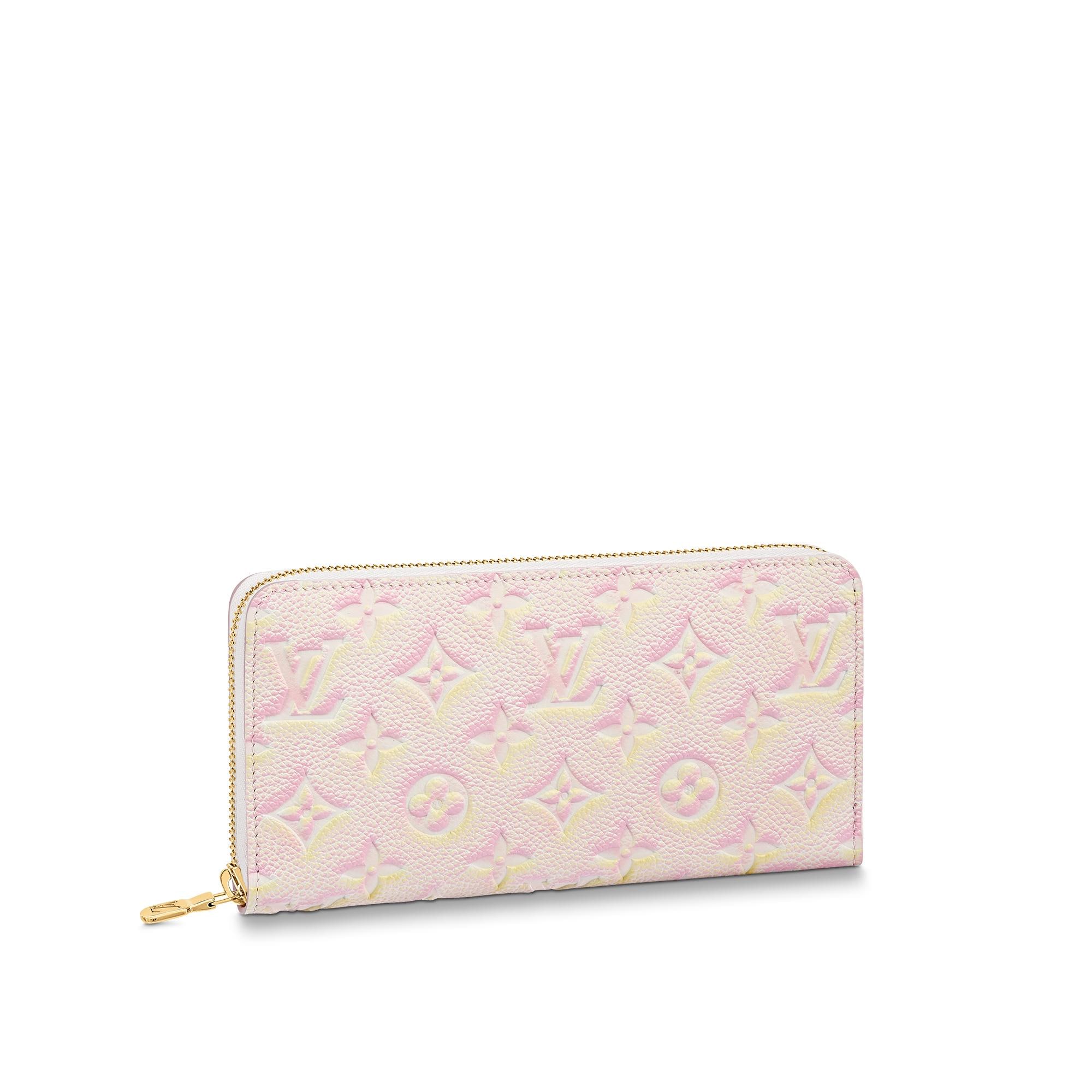 white louis vuitton wallets