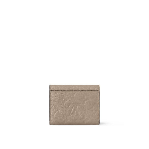 Monogram Empreinte Leather Small Leather Goods All Small Leather Goods Zoé Wallet | Louis Vuitton ® (Product zoom)