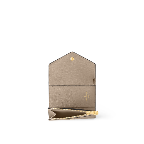 Monogram Empreinte Leather Small Leather Goods All Small Leather Goods Zoé Wallet | Louis Vuitton ® (Product zoom)