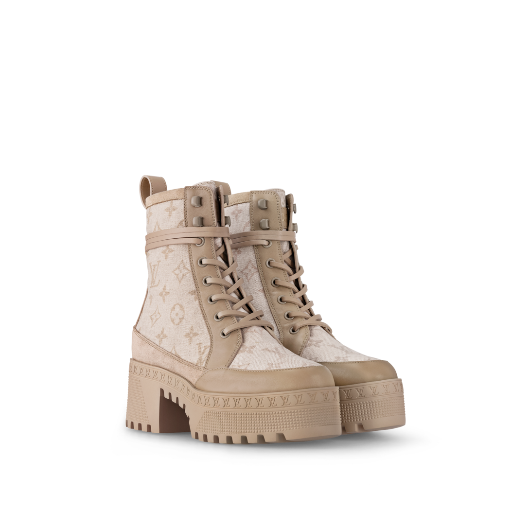 Louis vuitton 2025 half boots