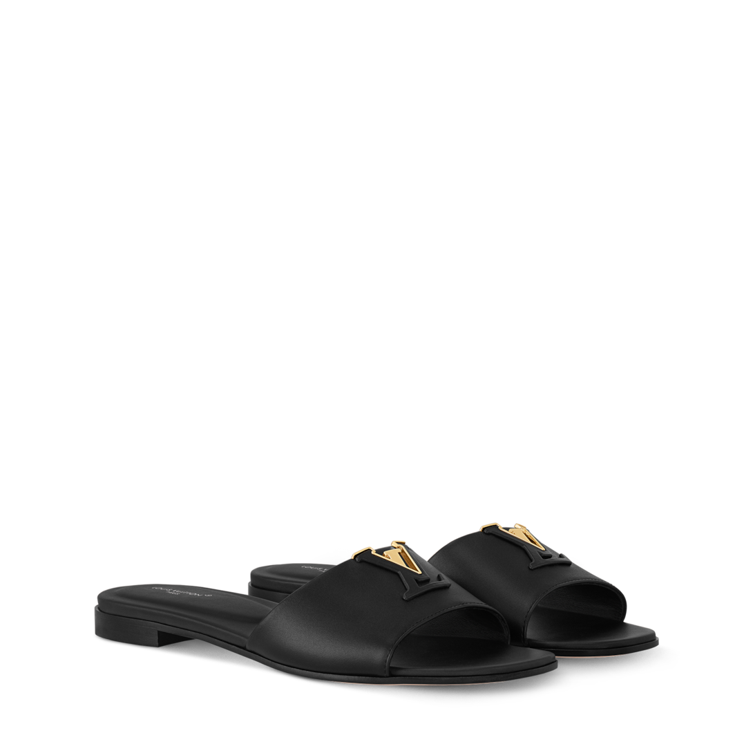 LV Mare Flat Mule - Women - Shoes | LOUIS VUITTON �