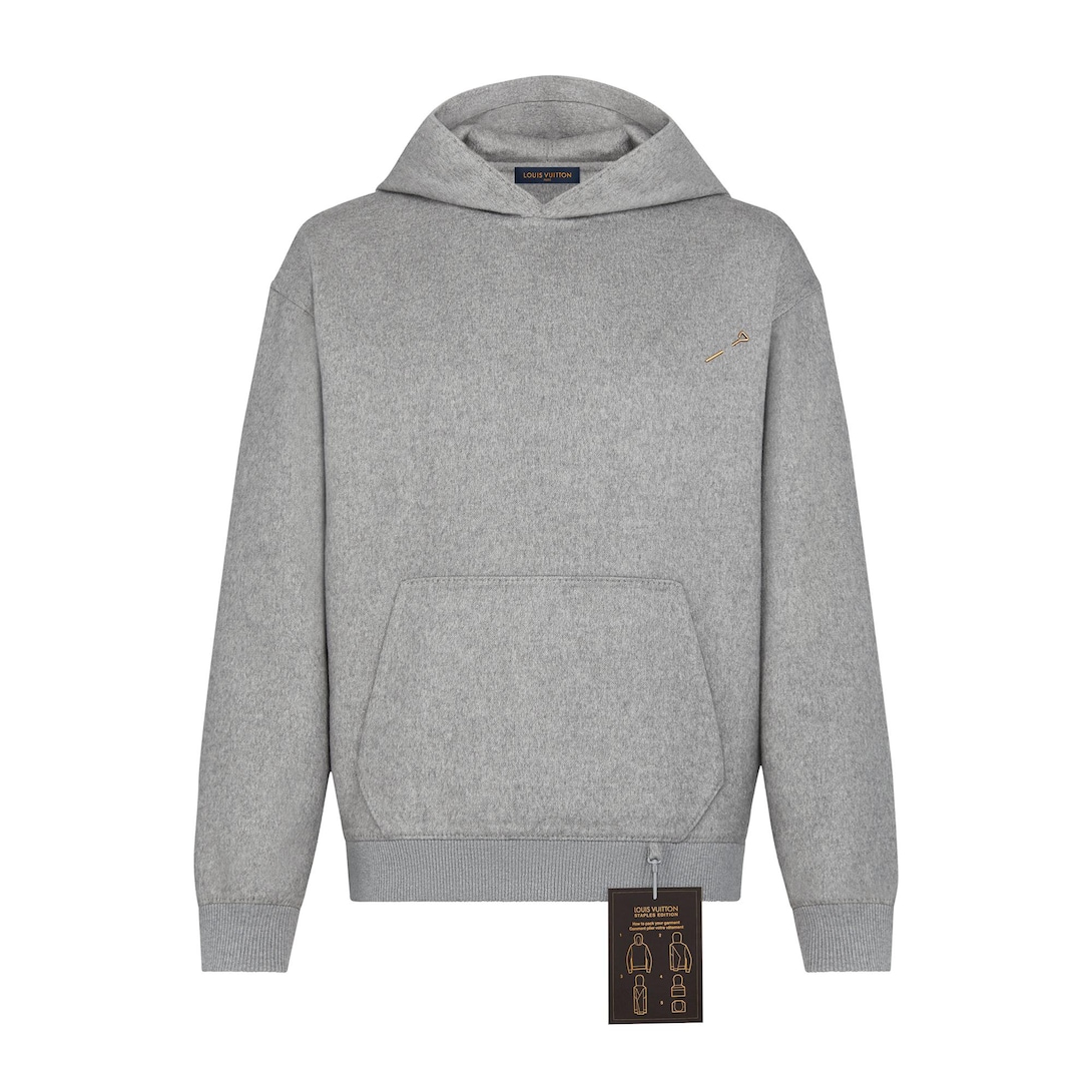Double Face Hoodie - Men - Ready-to 