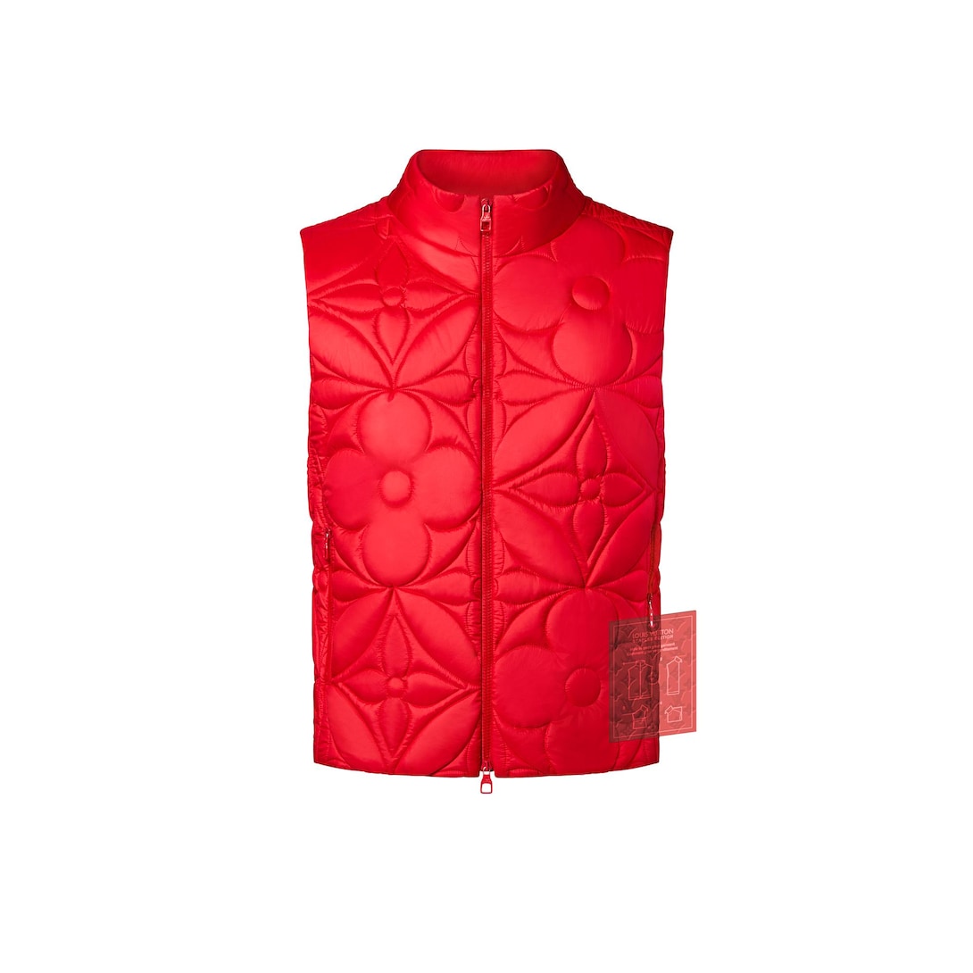 Louis vuitton vest top price