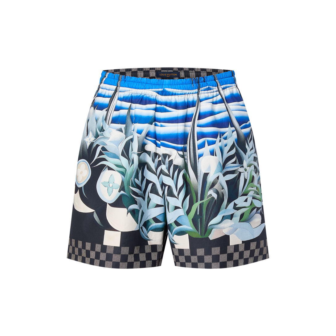 swimming nylon shorts