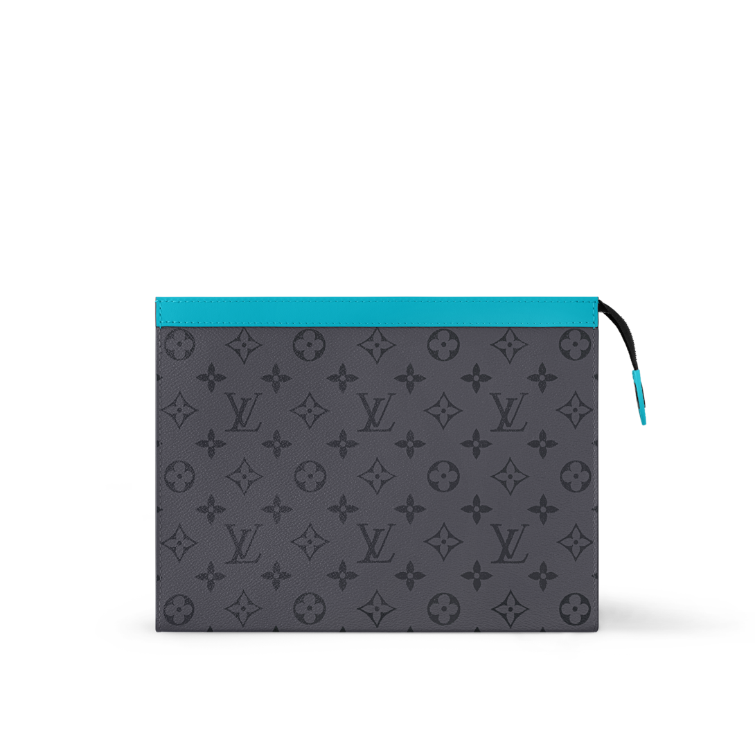 Pochette Voyage Mm Clutch Louis Vuitton Uomo Pochette Voyage