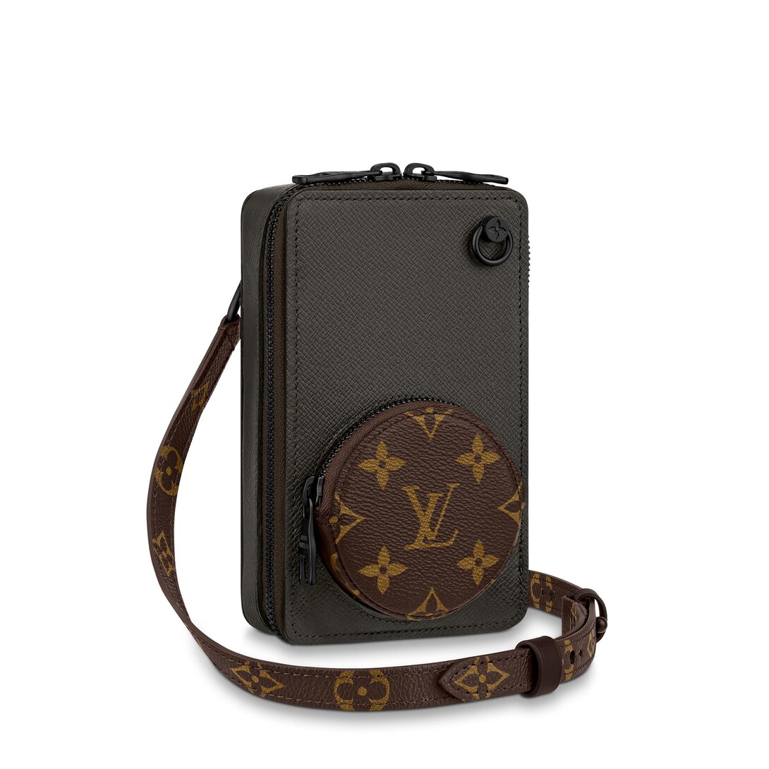 louis vuitton phone purse