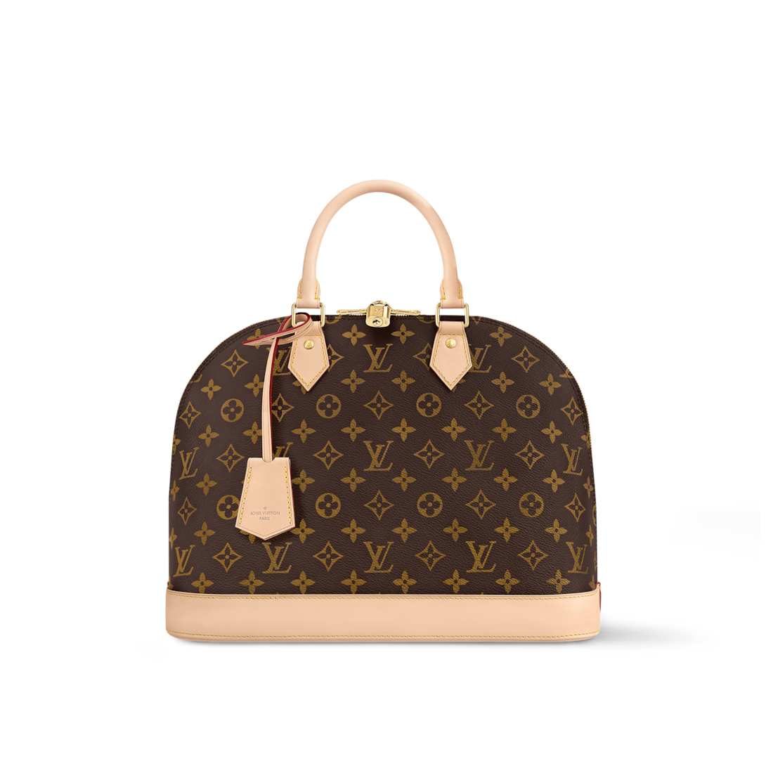 lv alma bag sizes