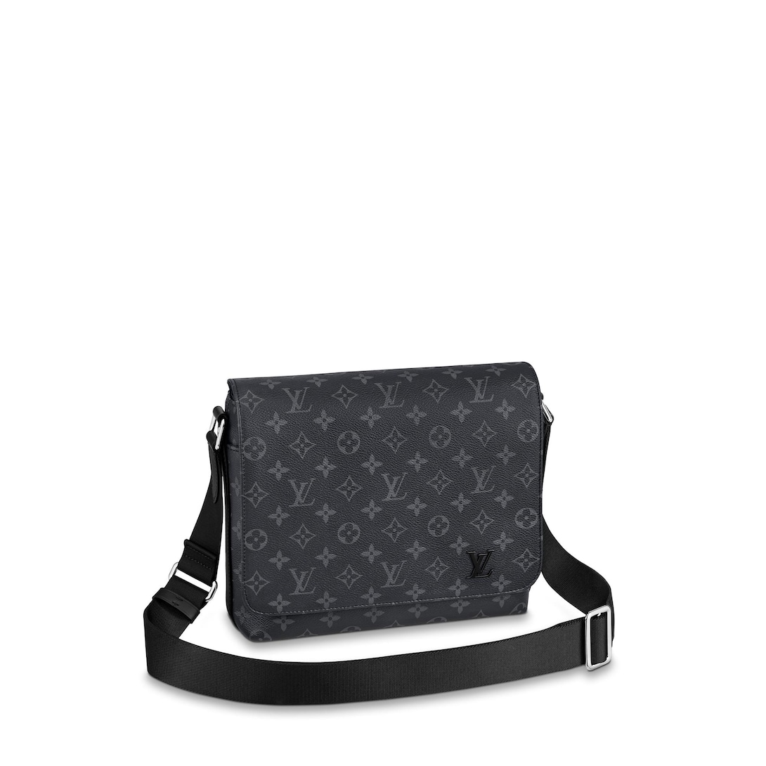 lv gray bag