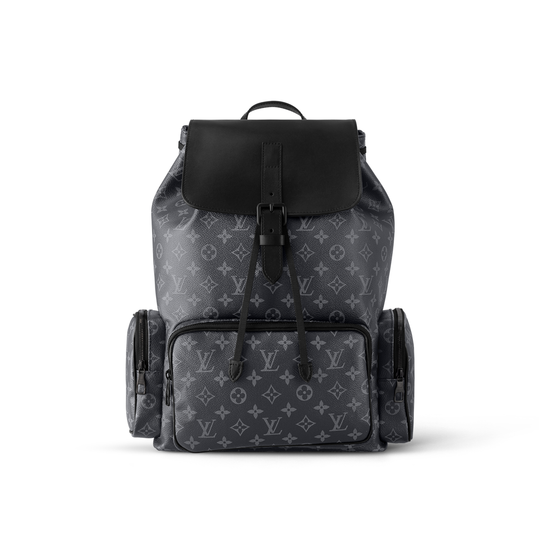 louis vuitton monogram backpack
