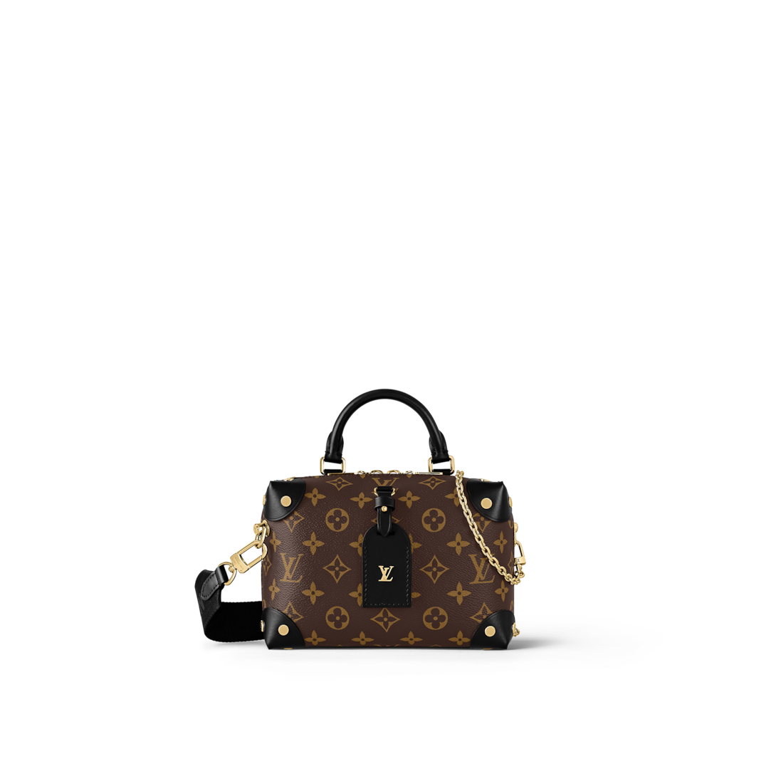 lv bags petite malle