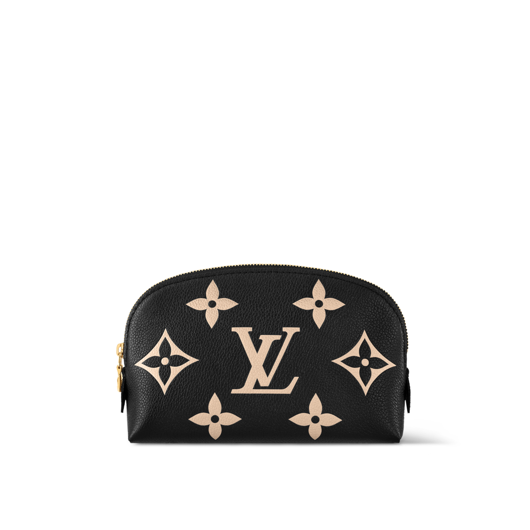 Pochette Cosm�tique PM Cuir Monogram Empreinte - Homme - Discontinued  Product | LOUIS VUITTON �