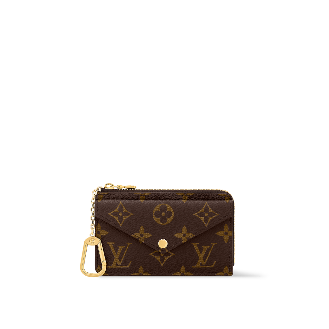 lv purse keychain