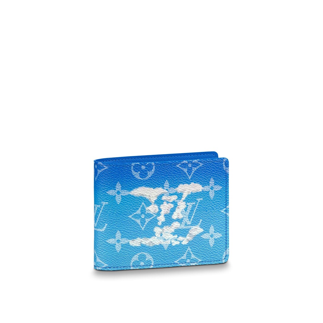 louis vuitton cloud card holder