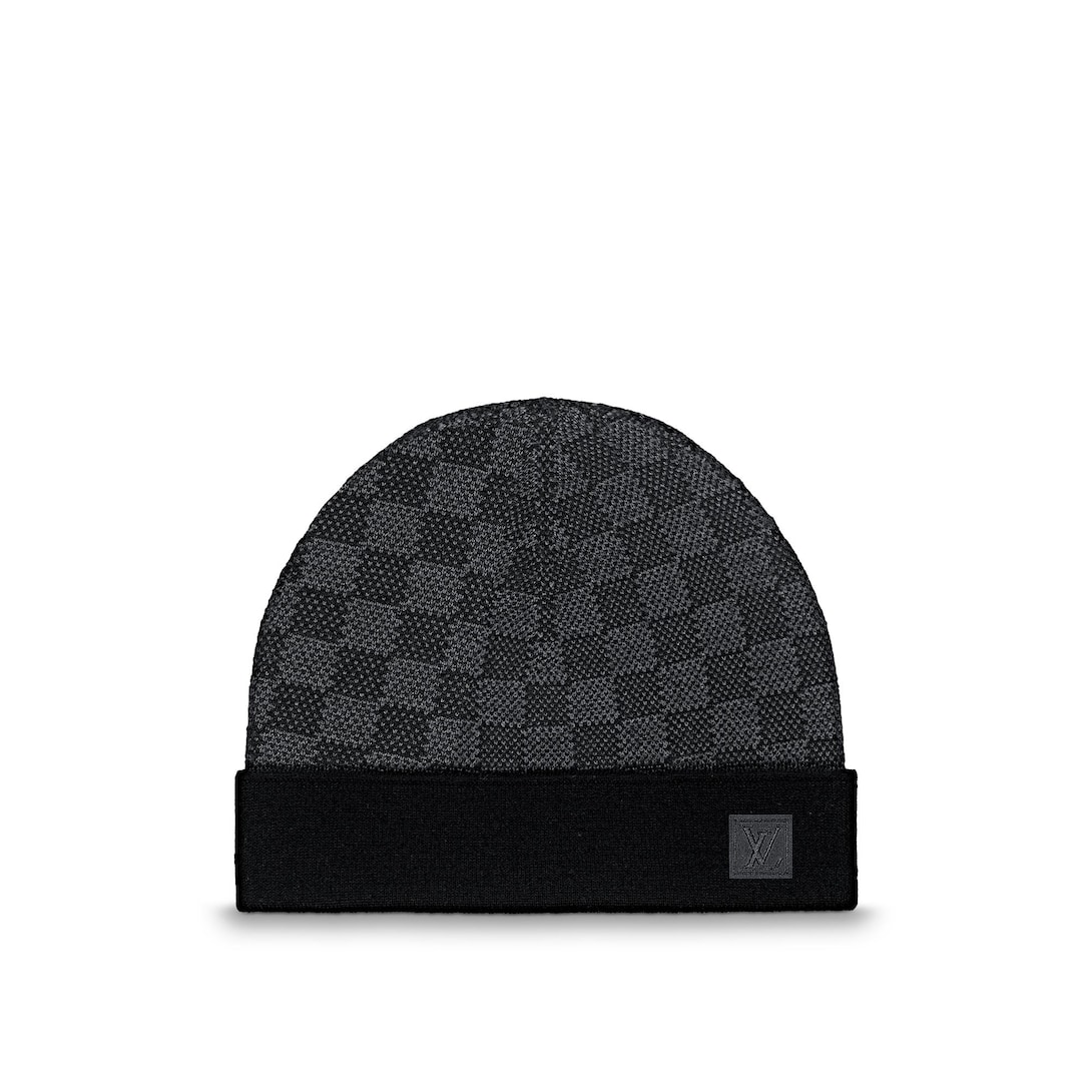 louis vuitton ski hat