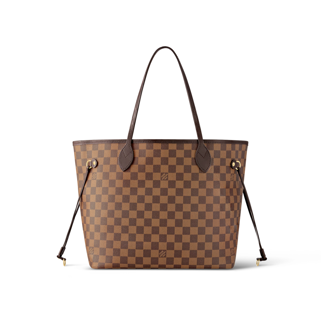 lv handbag brown