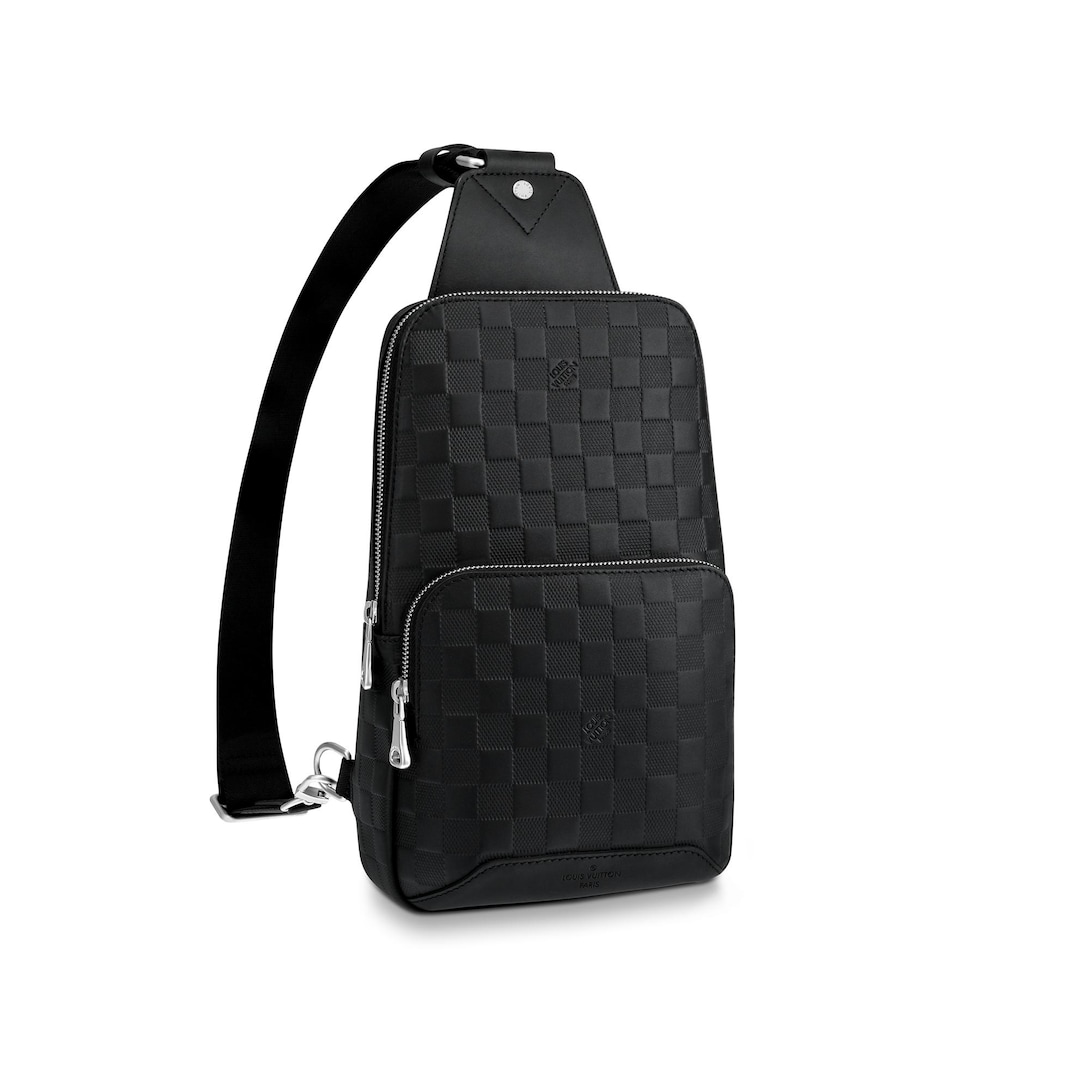 lv backpack sling bag