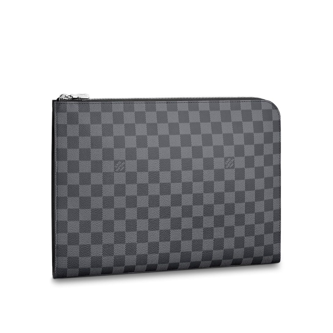 POCHETTE JOUR GM - MEN - Small Leather Goods | LOUIS VUITTON ®