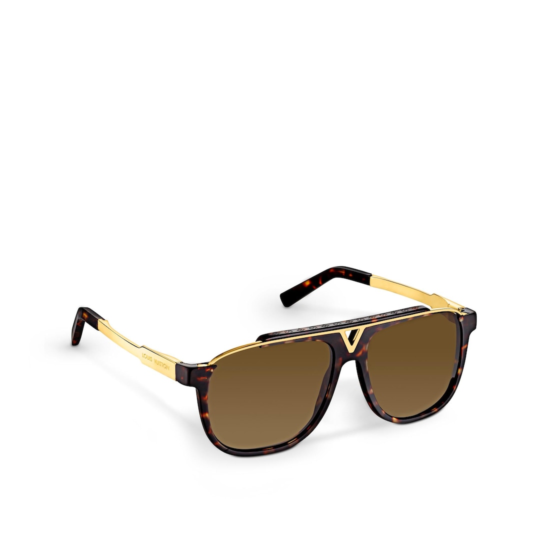 mascot louis vuitton sunglasses