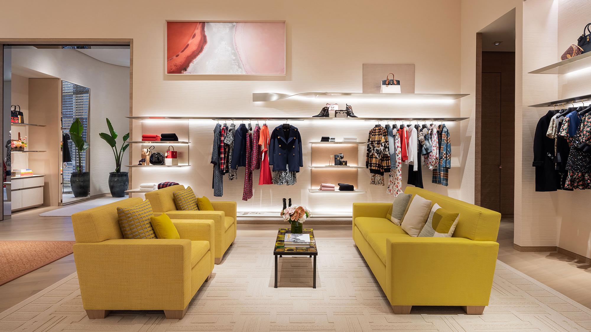 Louis Vuitton パース Louis Vuitton Perth store, Australia