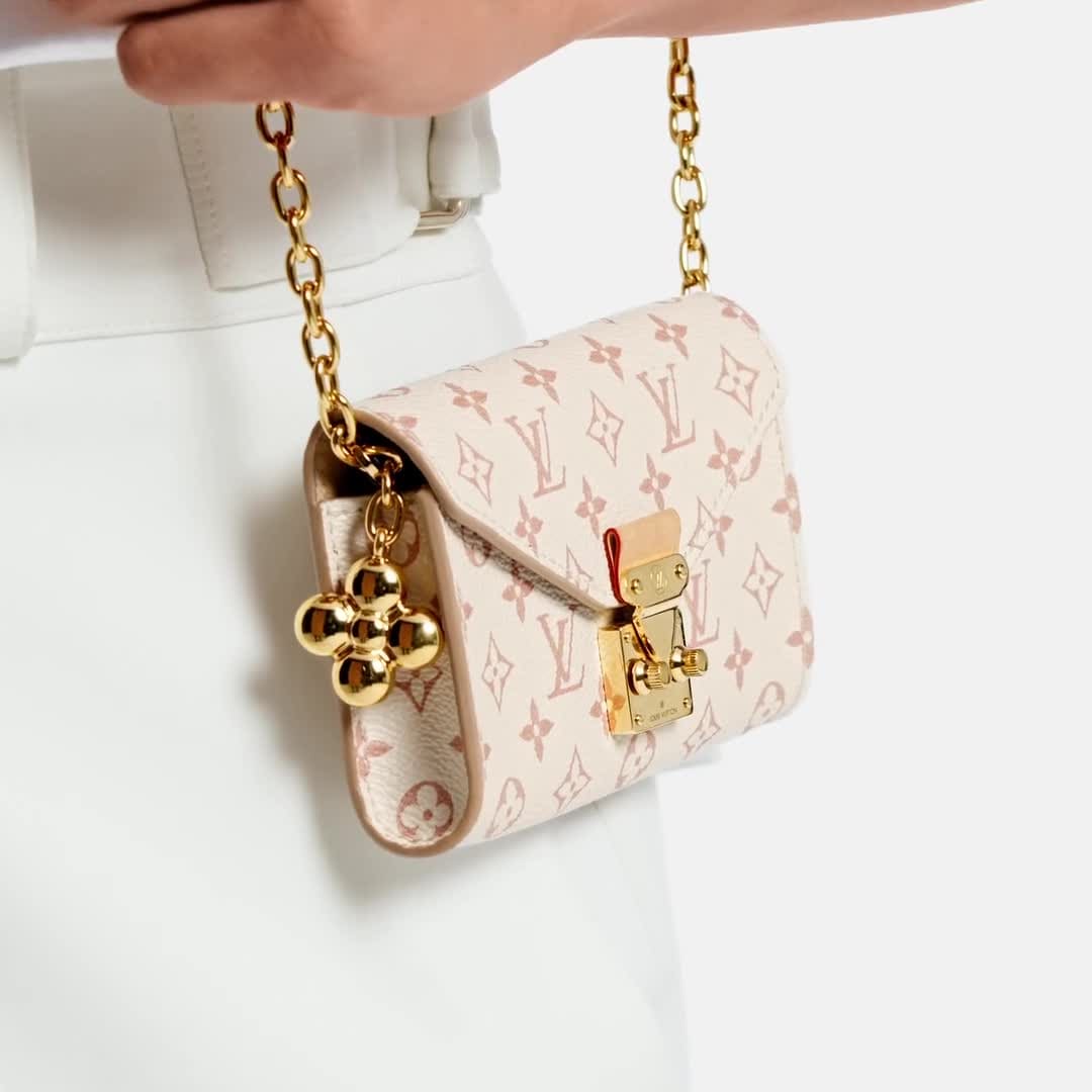 Pouch Metis Belt Monogram - Women - Accessories | LOUIS VUITTON ®
