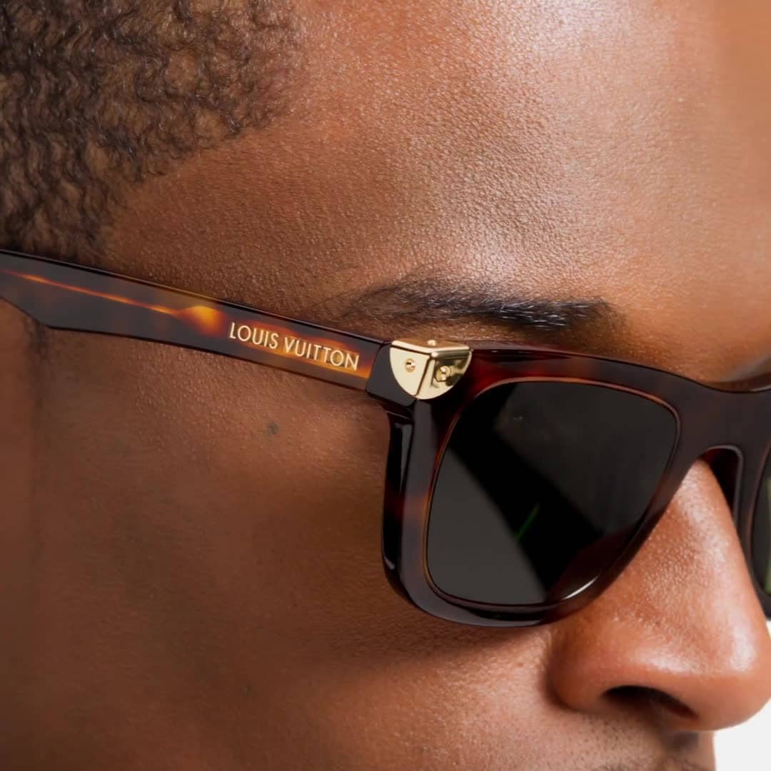 LV Heritage Square Sunglasses S00 - Men - Accessories | LOUIS