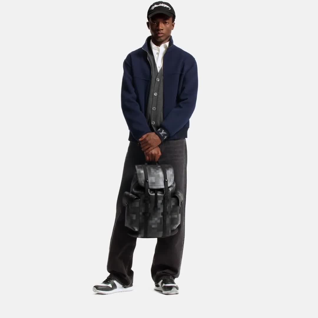 Christopher MM Damoflage - Bags and Small Leather Goods - Men's