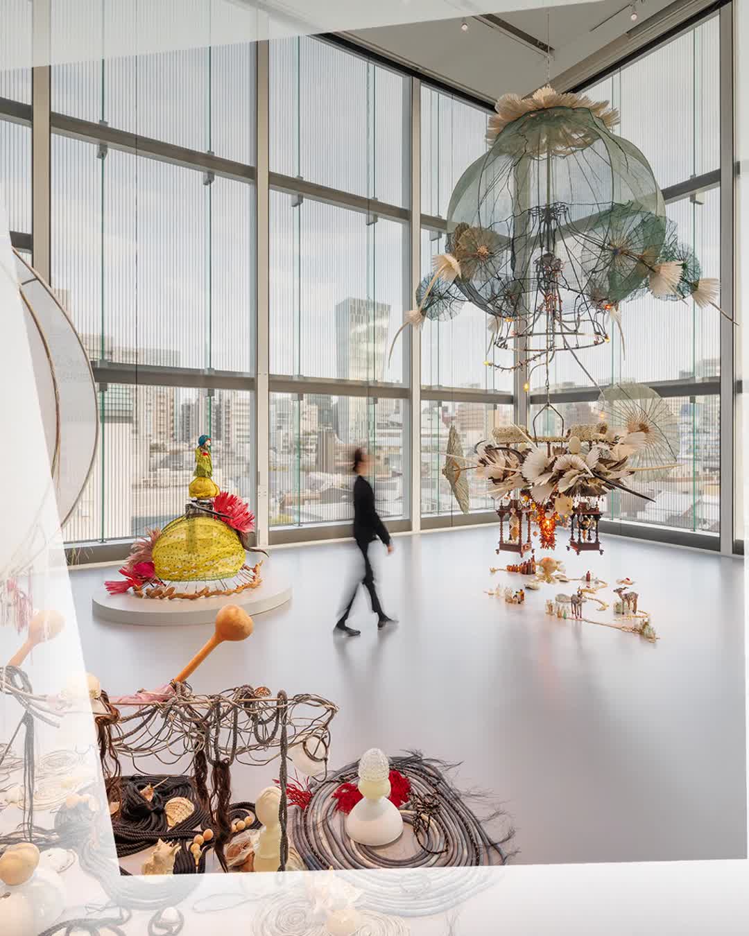 Louis Vuitton Arts & Culture Program | LOUIS VUITTON ®